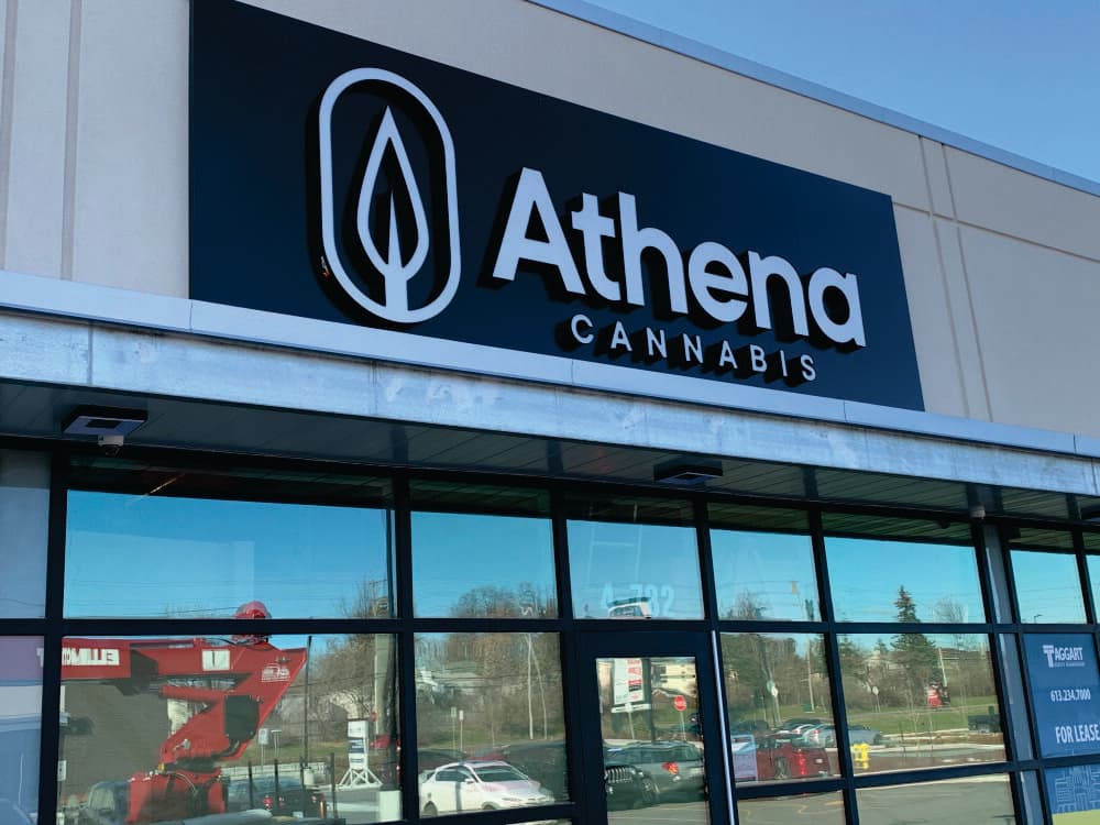 Outdoor Signs
