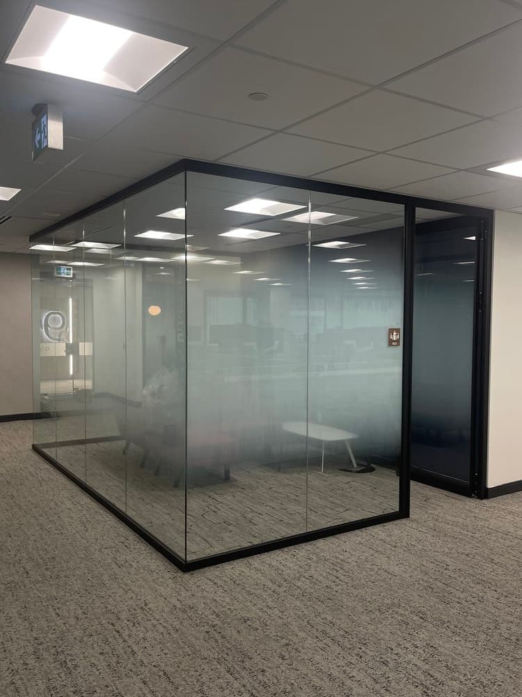 Privacy Window Film