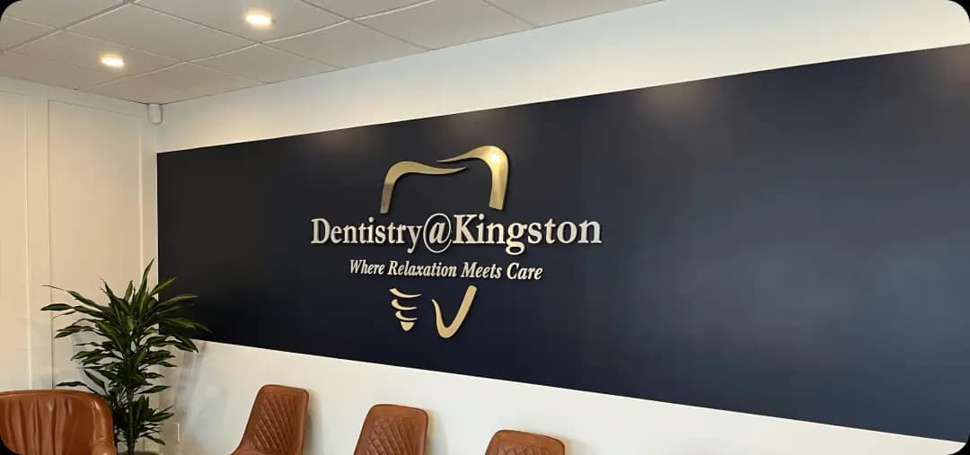 Dental office – Interior branding