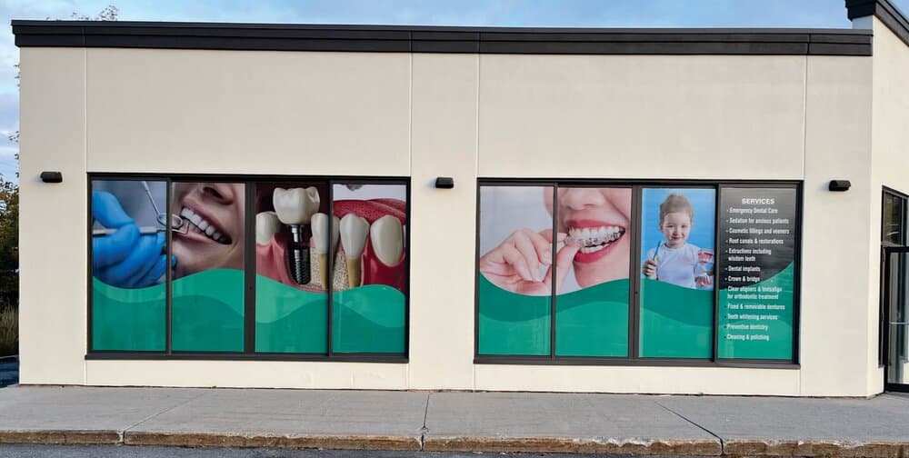 3D Signage & Lettering