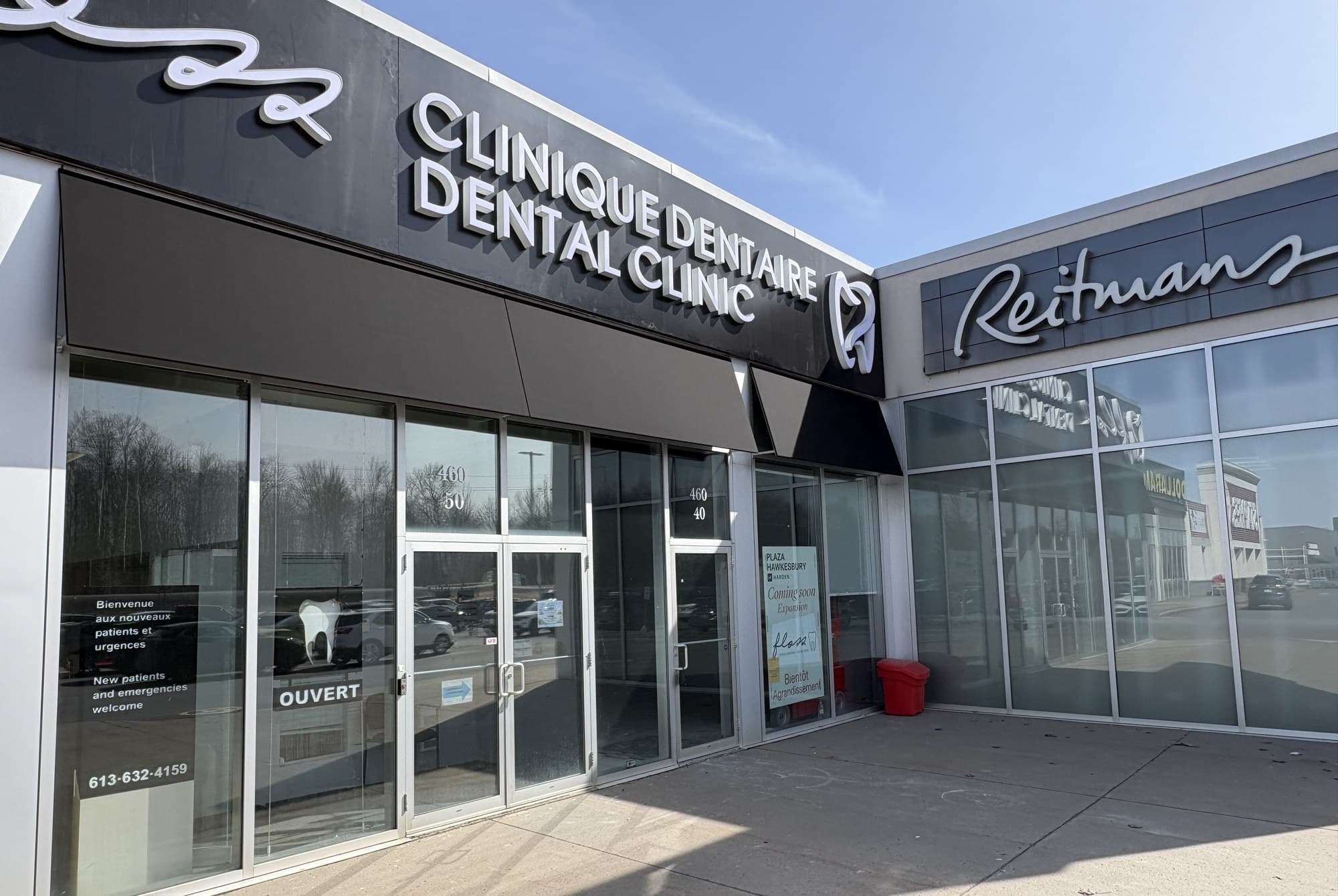 Bilingual signage in Eastern Ontario: why French hierarchy isn't a compliance question, it's a trust question