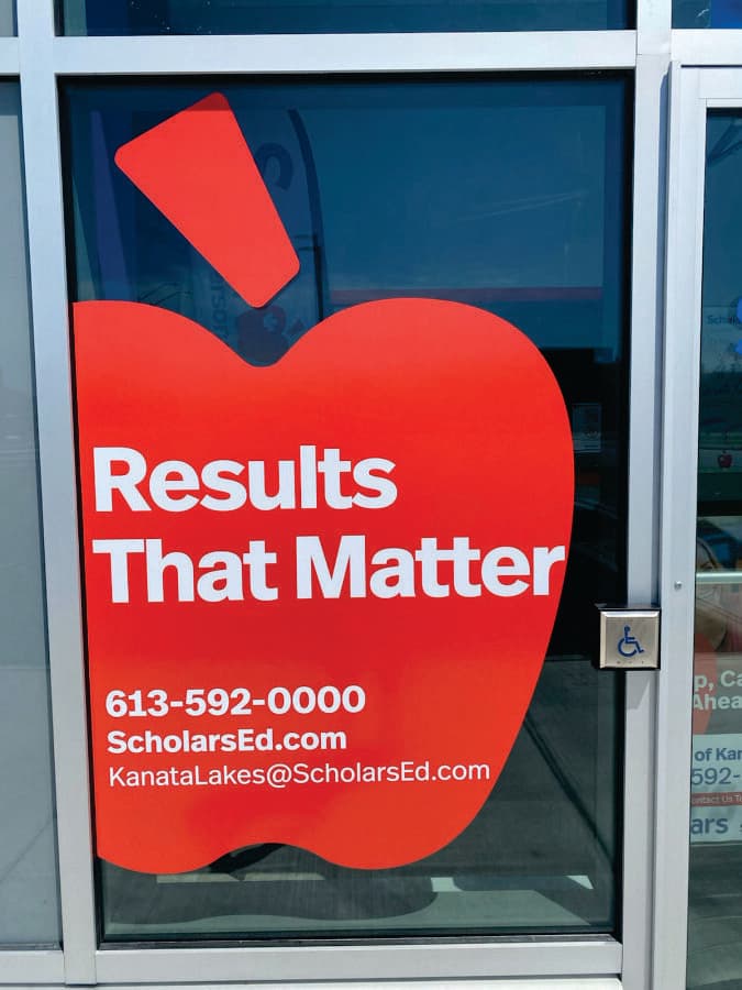 How to Order a Custom Sign in Ottawa