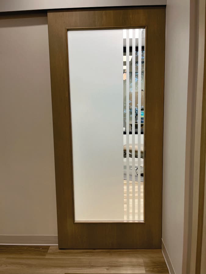 Branded window film Ottawa retail